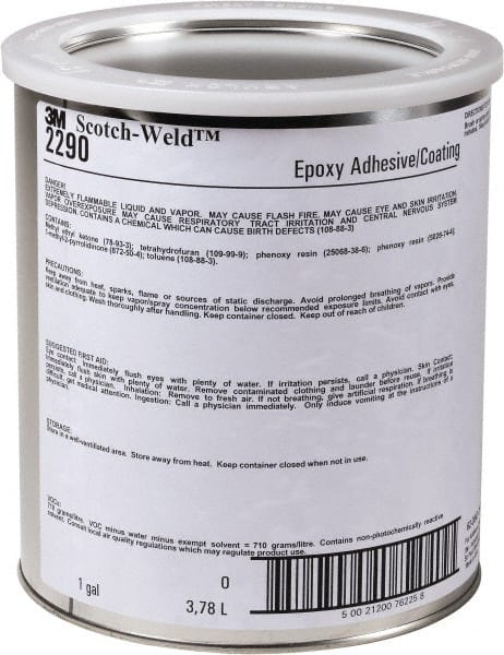 Epoxy: 1 g, Can Adhesive MPN:7000000897