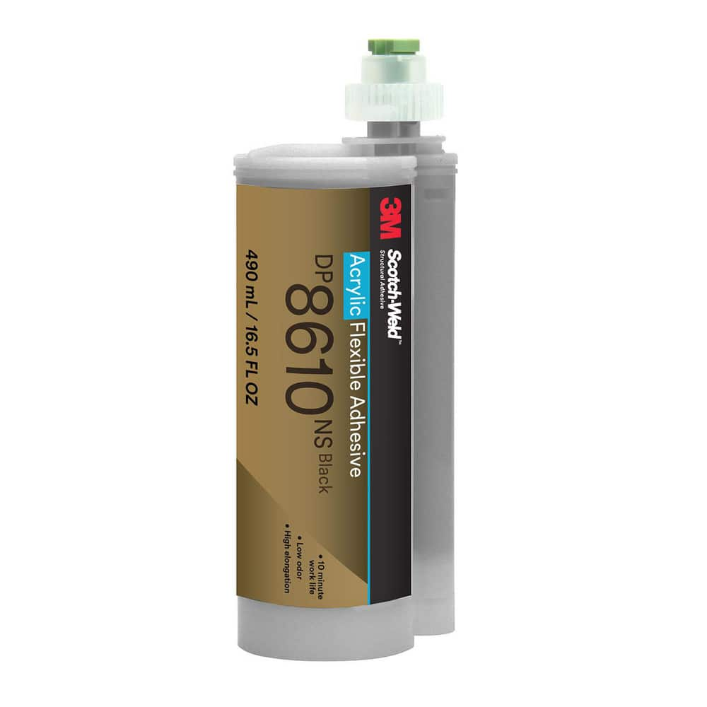 Acrylic: 16.5 fl oz, Cartridge Adhesive MPN:7100232802