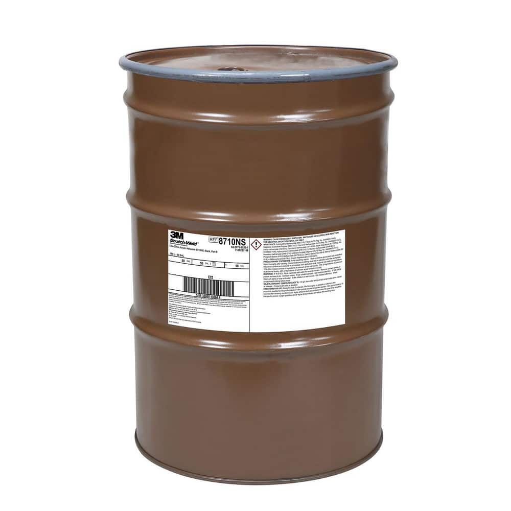 Acrylic: 55 gal, Drum Adhesive MPN:7100233166