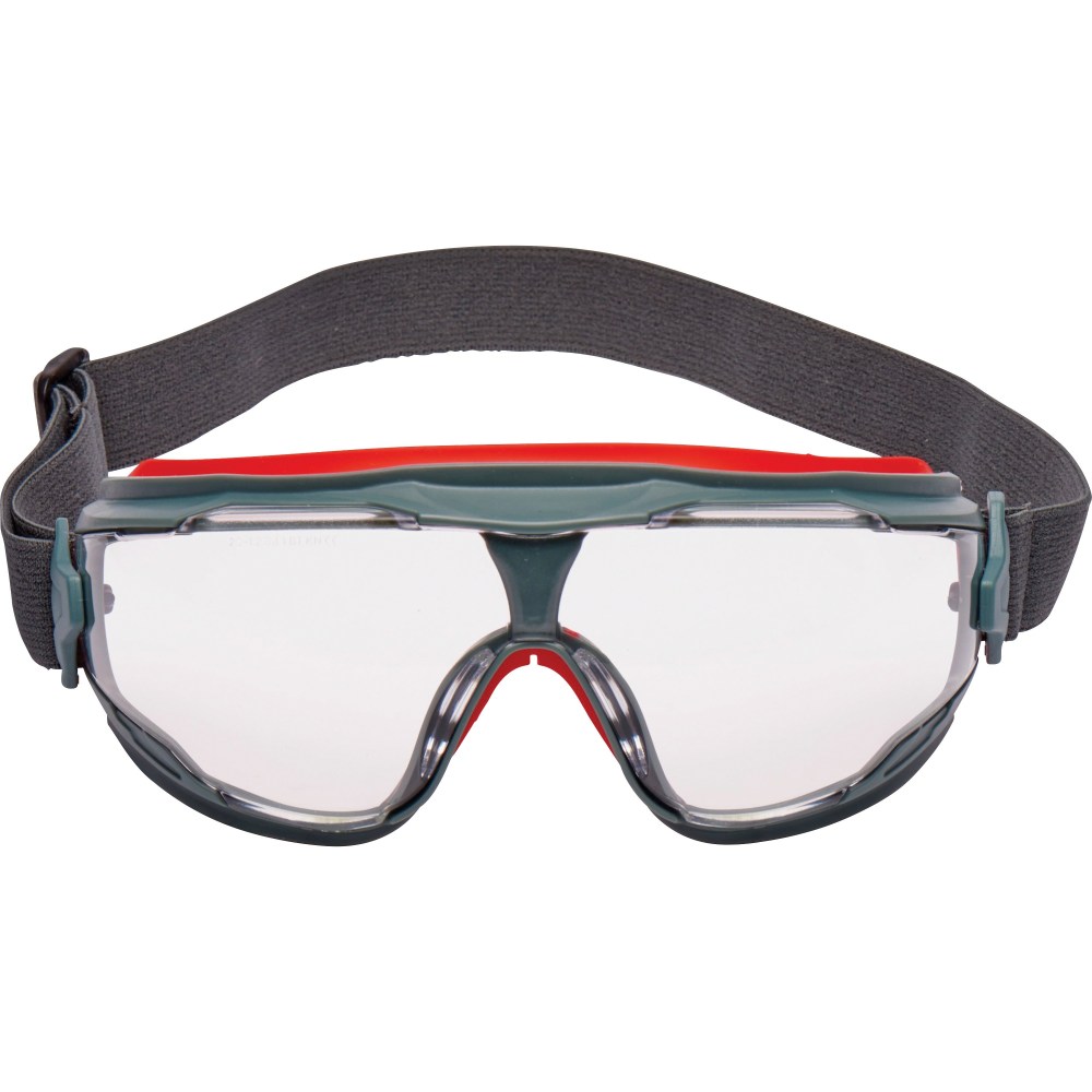 3M GoggleGear 500 Series Scotchgard Anti-Fog Goggles - Recommended for: Oil & Gas - Eye, Splash, Ultraviolet Protection - 1 Each (Min Order Qty 2) MPN:GG501SGAF