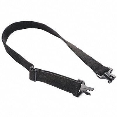 Replacement Strap Black Elastic PK10 MPN:Solus-Strap