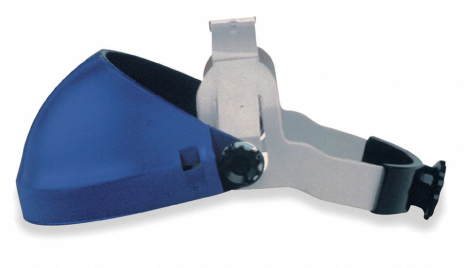 Headgear Blue Thermoplastic MPN:82501-00000