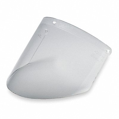 Faceshield Visor PETG Clr 7-1/2x14-1/2in MPN:82580-00000