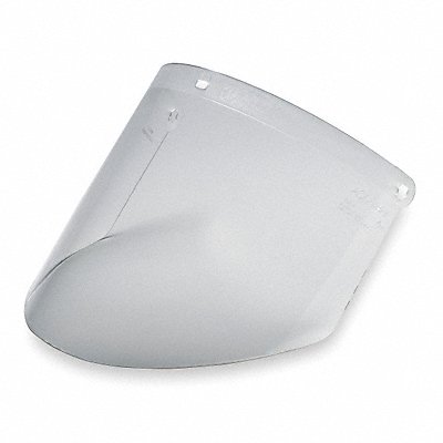 Faceshield Visor Polycarb Clr 9x18-1/4in MPN:82582-00000