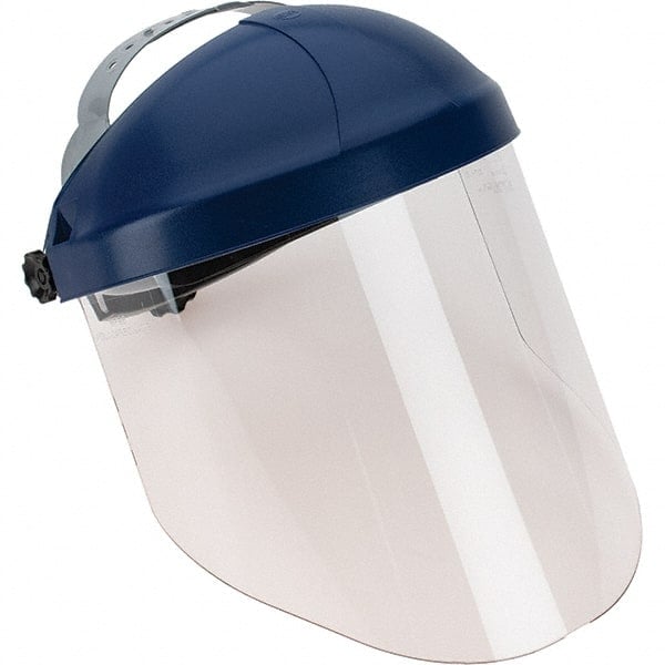 Face Shield & Headgear: Chemical Splash & Debris MPN:7000127244