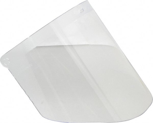 Face Shield Windows & Screens: Replacement Window, Clear, 9