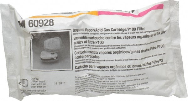 Respirator Cartridge: MPN:7000002009