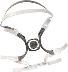 Facepiece Head Harness: Plastic MPN:7000029677