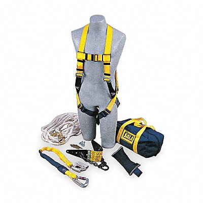 Roofers Harness Kit L XL MPN:2104168