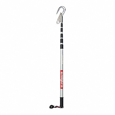 Rescue Pole Red Silver MPN:8900298