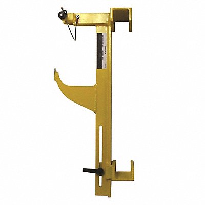 Ladder Bracket Rescue and Escape Device MPN:3320014