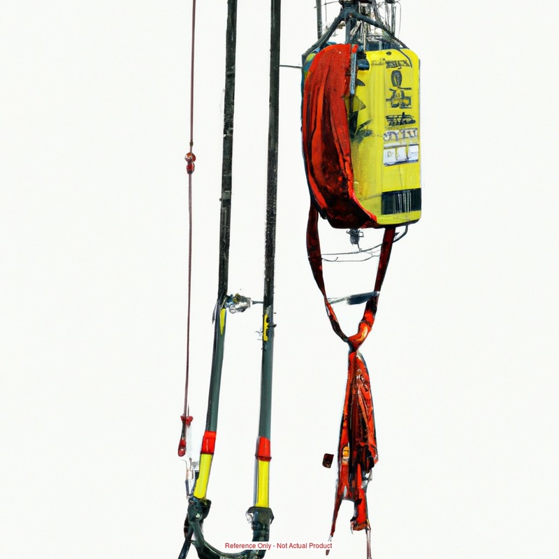 Rescue and Descent Device Kit 375 ft. MPN:3327375