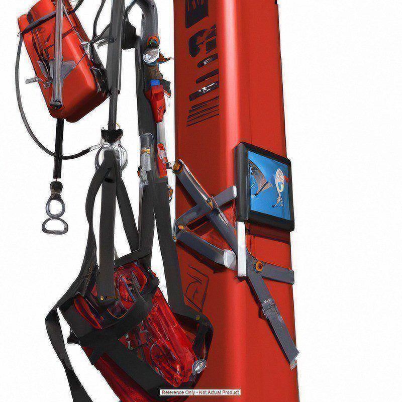 Rescue and Descent Device Kit 700 ft. MPN:3327700