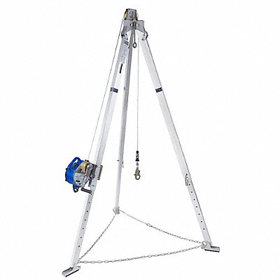 Tripod Aluminum 3-Way MPN:8301031