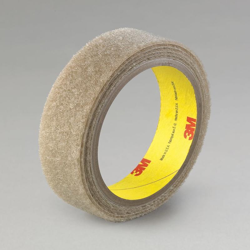 Hook & Loop, Shape: Roll , Tape Material: Rubber  MPN:7000126465