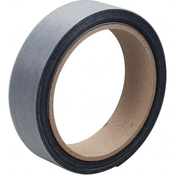 Hook & Loop, Shape: Roll , Tape Width: 9.00in , Color: Black , Roll Length (yd): 50.00 , Component Type: Hook & Loop  MPN:7100002834