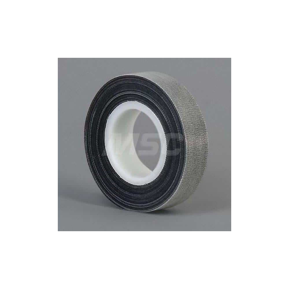 Hook & Loop, Shape: Roll , Tape Width: 3.00in , Color: Black , Roll Length (Feet): 20.00  MPN:888519007365