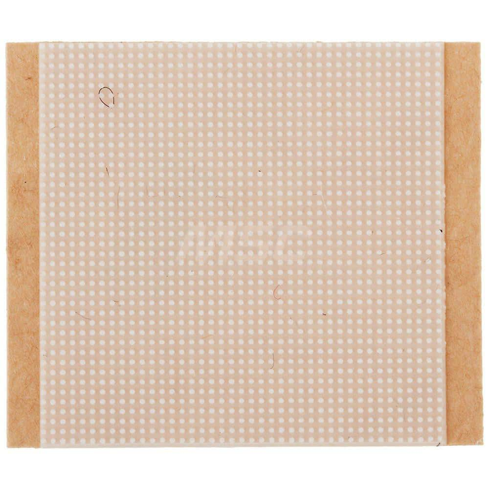 Hook & Loop, Shape: Square , Tape Width: 1.00in , Color: White , Piece Length (Inch): 1 , Component Type: Hook & Loop  MPN:888519021248