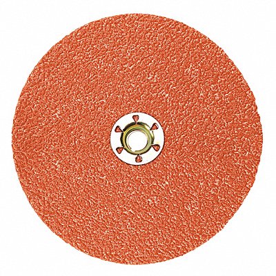 Fiber Disc 4 1/2 in Dia 5/8 in Arbor MPN:00076308896331