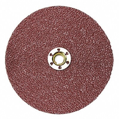 Fiber Disc 4 1/2 in Dia 5/8in Arbor MPN:60440229510