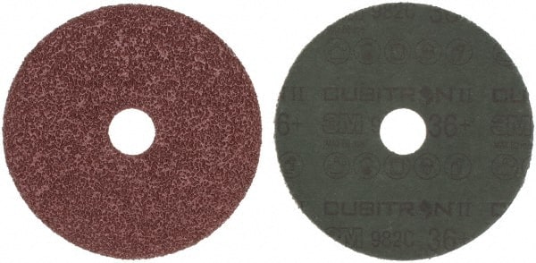 Fiber Disc: 5