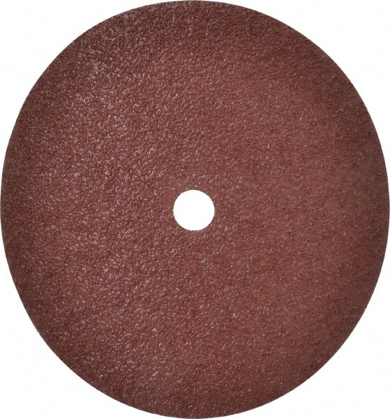 Fiber Disc: 9-1/8