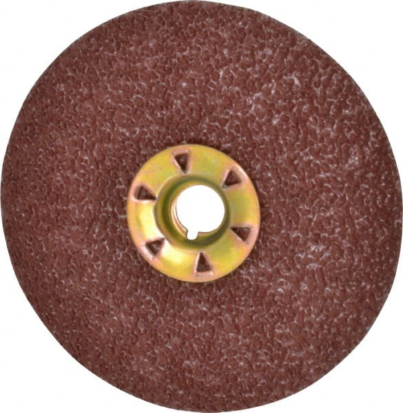 Fiber Disc: 4-1/2