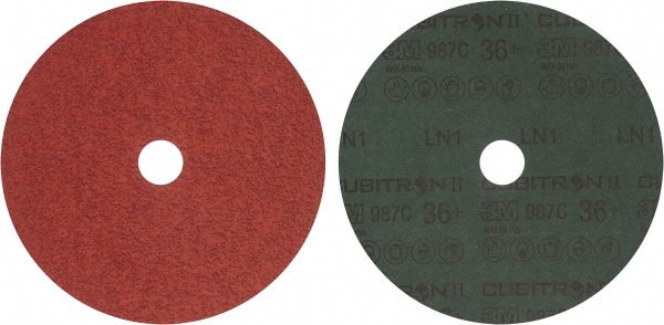 Fiber Disc: 7