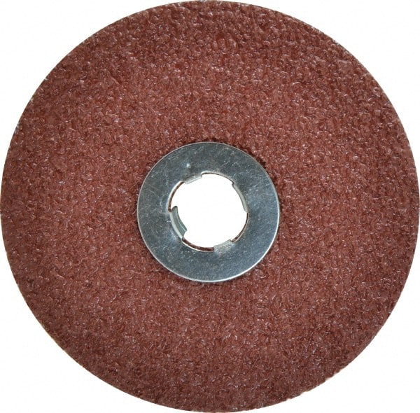 Fiber Disc:  5