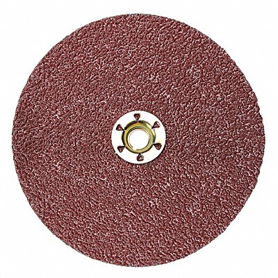 Fiber Disc 4 1/2 in Dia 5/8in Arbor MPN:7010326768