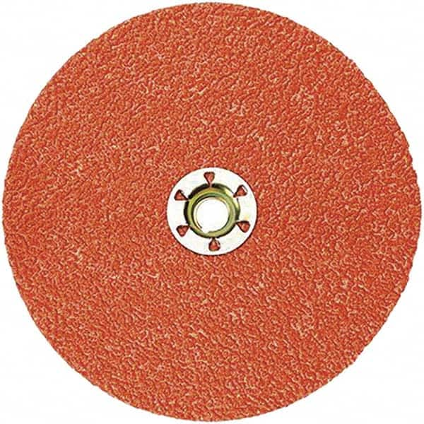 Fiber Disc:  5