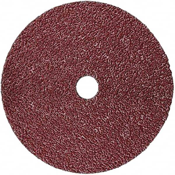 Fiber Disc:  5