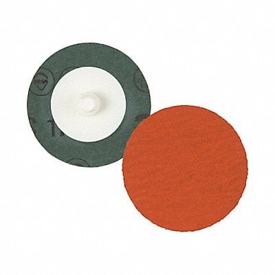 Quick-Change Sanding Disc 4 in Dia TR MPN:7100100965