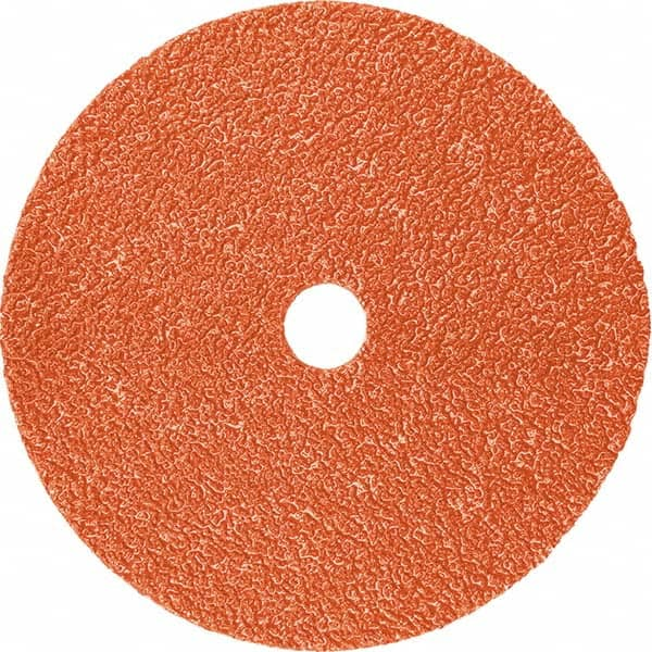 Fiber Disc:  7