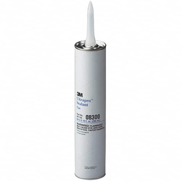 Autobody Sealant: 1 gal Cartridge, Tan, Synthetic Rubber MPN:7000000946