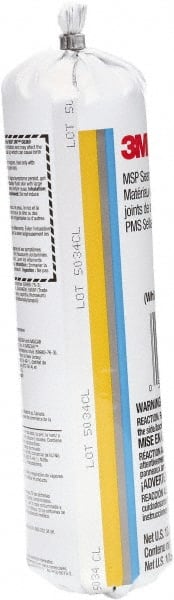 Seam Sealant: 310 mL Tube, Gray MPN:7000045483