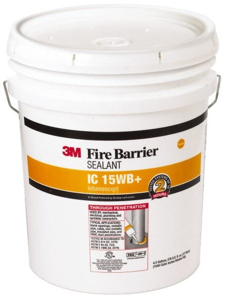 Joint Sealant: 4.5 gal Pail, Yellow, Acrylic & Latex MPN:7000059404