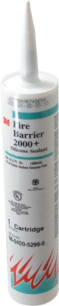 Joint Sealant: 10.3 oz Cartridge, Gray, RTV Silicone MPN:7100139278