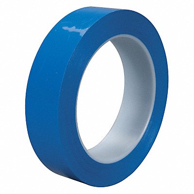 Film Tape 1 in x 36 yd Blue 5.3 mil MPN:483