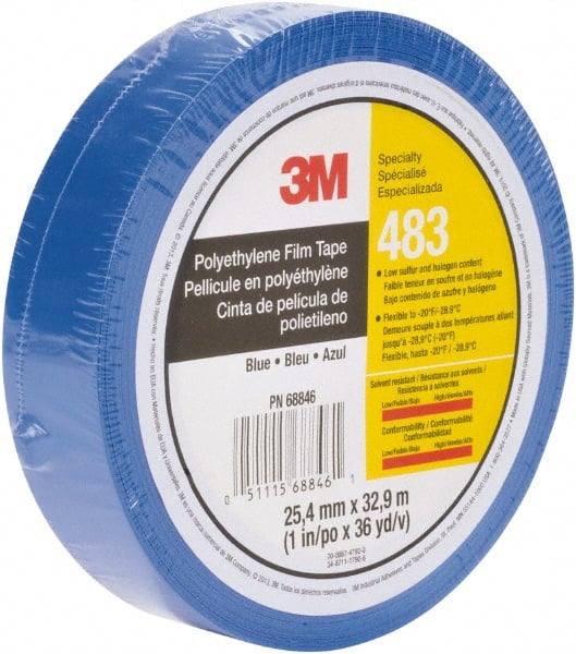 Polyethylene Film Tape: 1