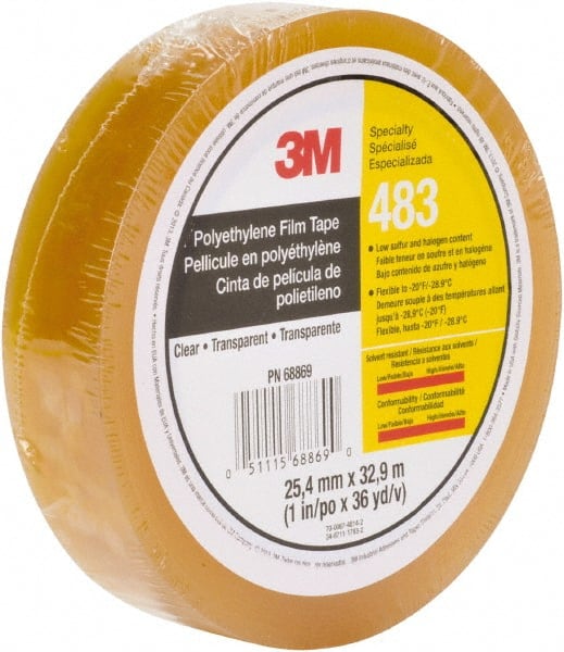 Polyethylene Film Tape: 1