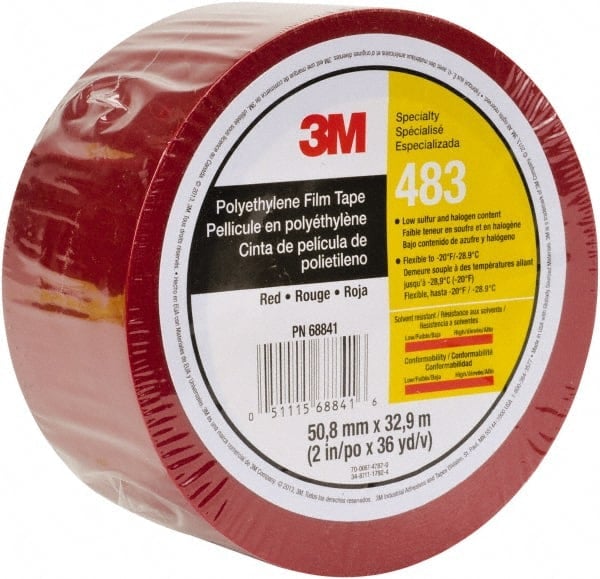 Polyethylene Film Tape: 2