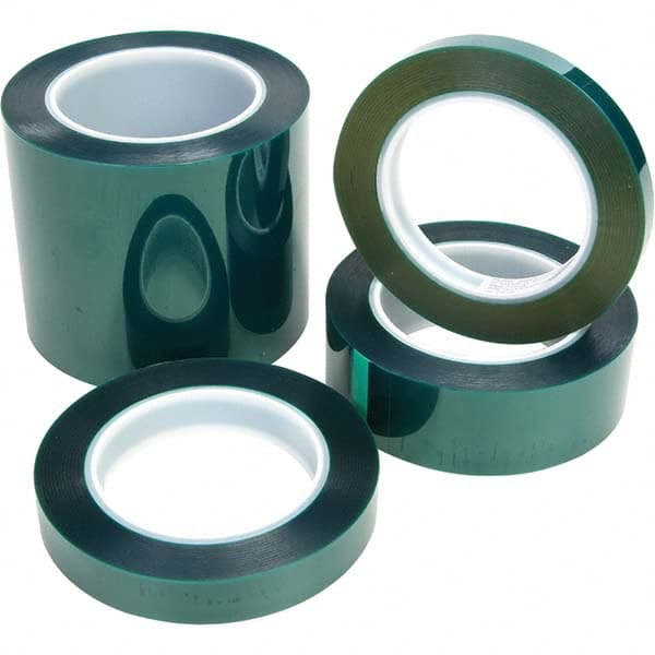 Polyester Film Tape: 500 yd Long, 2 mil Thick MPN:7010376278