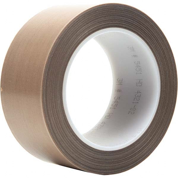 Polytetrafluroethylene Film Tape: 36 yd Long, 3.2 mil Thick MPN:7010380325