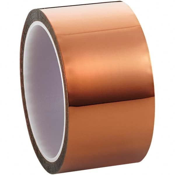 Polyimide Film Tape: 36 yd Long, 1 mil Thick MPN:7100059443