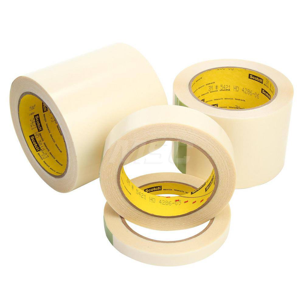 UHMW Polyethylene Film Tape: 1/2