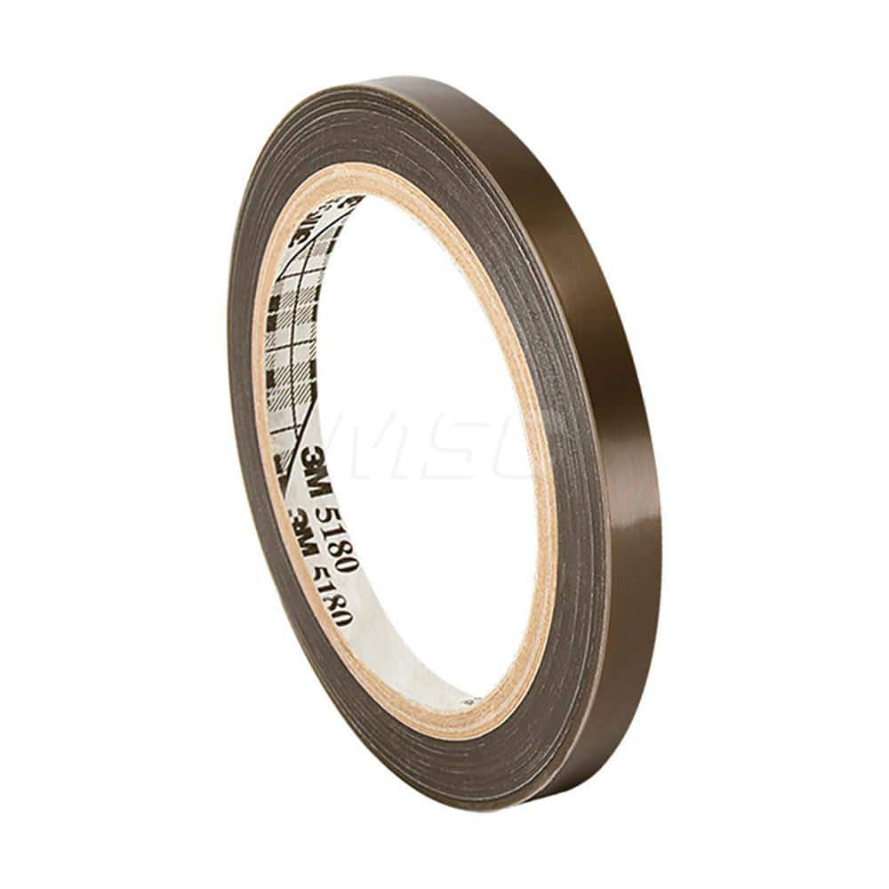 Polytetrafluroethylene Film Tape: 1/2