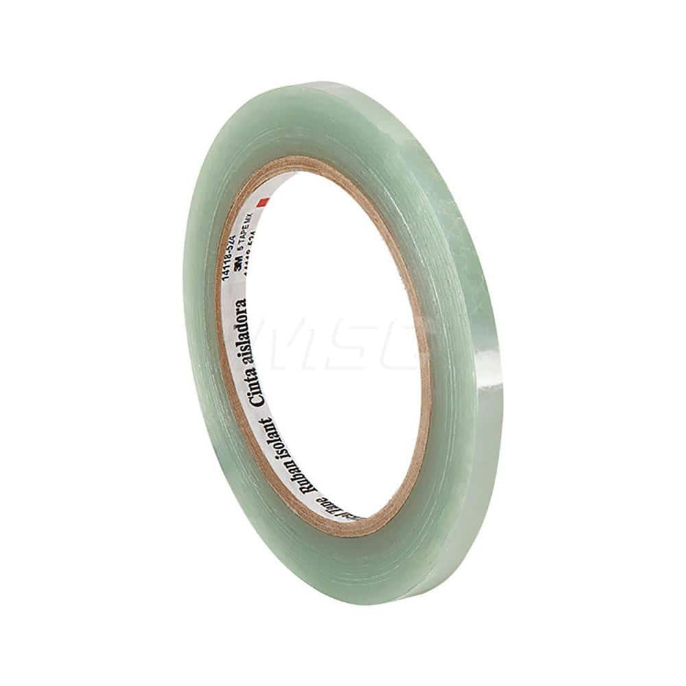 Polyester Film Tape: 1/2