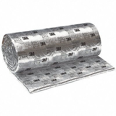 Fire Barrier Duct Wrap 25 ft L 48 in W MPN:615+48