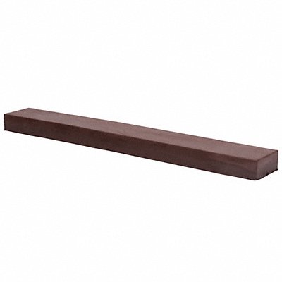 Fire Barrier Plank 5-1/8 W Burgundy PK3 MPN:PK39